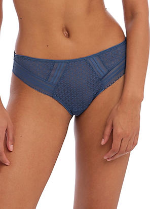 Accessorize Set of Three No VPL Spot Brazilian Briefs