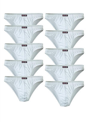 bonprix Pack of 5 Briefs