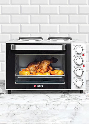 Russell hobbs mini oven 22780 hot sale