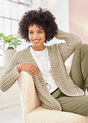 bonprix Knitted Cardigan