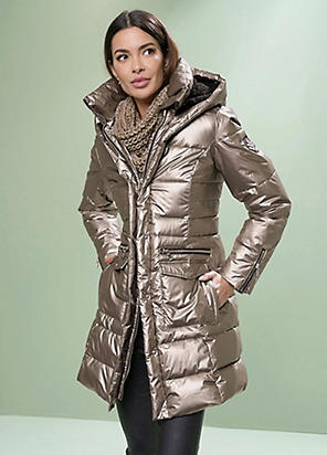 Heine Quilted Winter Coat