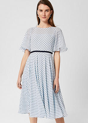 Hobbs on sale francine dress