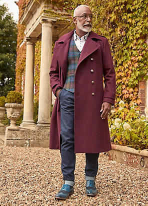 Joe browns frontline coat best sale