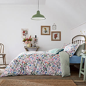 Joules Permaculture Border Bedding Multi