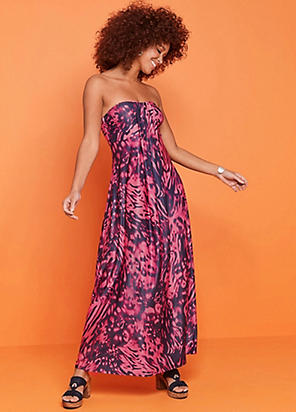 Kaleidoscope maxi dresses best sale