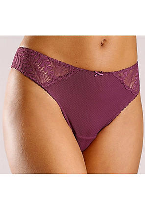 Fantasie Fusion Lace High Waist Briefs