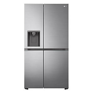 LG Fridge Freezer GBM22HSADH - Silver