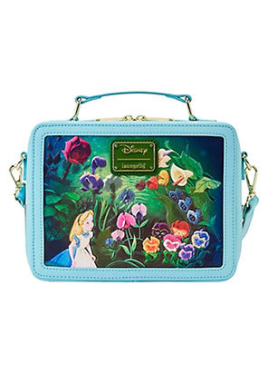 Loungefly Carebears and Cousins Lunch Box Crossbody Bag