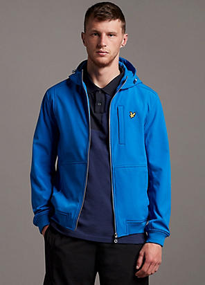 Lyle & Scott Cazadora Harrington - UK LOOK