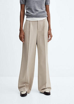 Vivance Palazzo Trousers