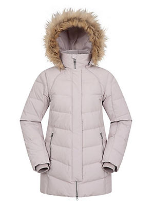 In Jacket Women Buy Mountain Warehouse Black Tarka Waterproof - Main Image