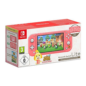 Nintendo Switch Lite Turquoise - Timmy & Tommy Edition | Grattan