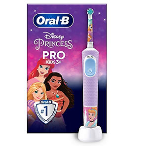 Princess deals electric toothbrush