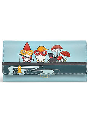 Radley London Women's Brook Street Large Flapover Wallet