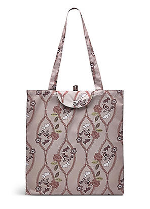 Radley Life Is Rosy Cotton-Canvas Tote Bag