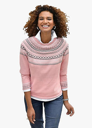 Norwegian style sale jumpers