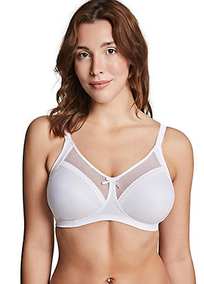 Miss Mary of Sweden Non-Wired Front-Closure Bra