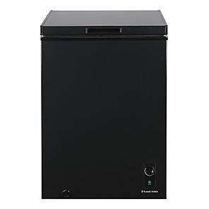 russell hobbs chest freezer 142l