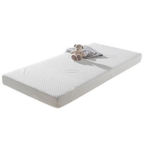 Silentnight safe nights outlet airflow cot bed mattress