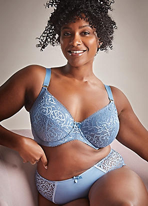 Panache Radiance Underwired Full Coverage Bra