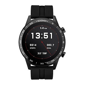 Smartwatch with deals changeable strap