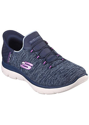 Skechers hot sale stretch net