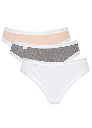 Sloggi Go Allround Pack 2 Maxi Briefs