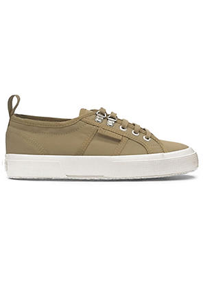 Superga military shop gold