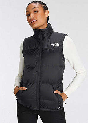 North face cheap padded gilet