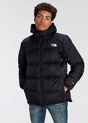 The North Face Diablo Down Jacket Grattan