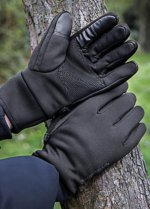 The North Face Fleece Gloves | Grattan