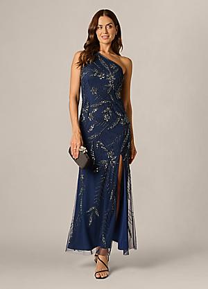Shop for Adrianna Papell | Blue | online at Grattan