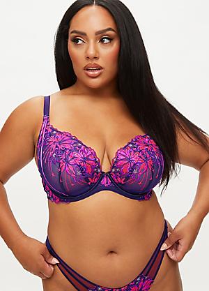 Berlei Embrace Collection Underwired Non Padded Side Support Bra