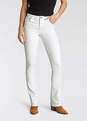 Shop for White & Cream | Jeans | Womens | online at Grattan