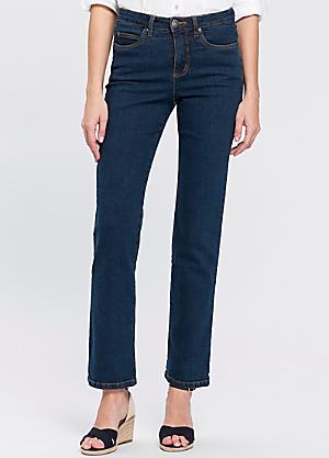 Arizona straight leg jeans hotsell