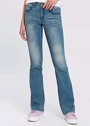 Bootcut Jeans Damen Baggy Low Waist Straight Jeans Länge Stretch Vintage  Flare Jeans Hose Boyfriend Jeans Skinny Slim Fit Schlaghose Denim Hose  (Color : Blue, Size : 3XL) : : Clothing, Shoes