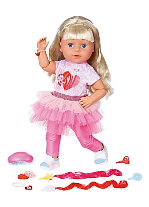 Baby born 2024 doll games