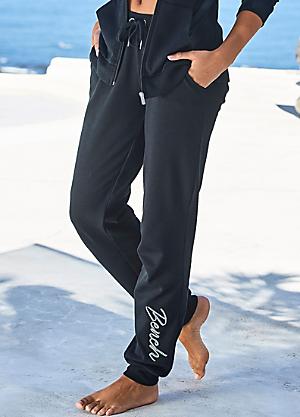 Bench cropped online joggers