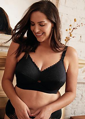 Berlei Embrace Underwired Non Padded Side Support Bra
