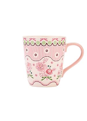 Cath Kidston Spitalfields Silk Stanley Mug | Grattan