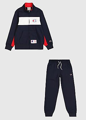 Kids champion tracksuit hotsell