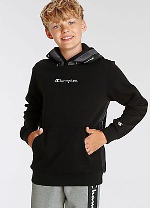 Kids sales champion jumper