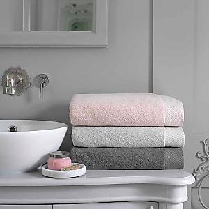 Christy, Quality, Serene Twinpack of Bathroom Towels