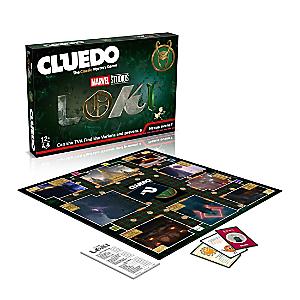 Hasbro Cluedo World of Harry Potter Game: .co.uk: Toys & Games