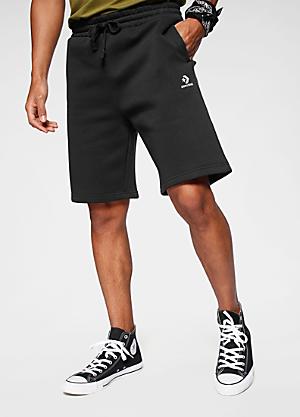 converse sweat shorts