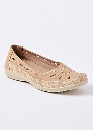 Cotton traders ladies summer hot sale shoes