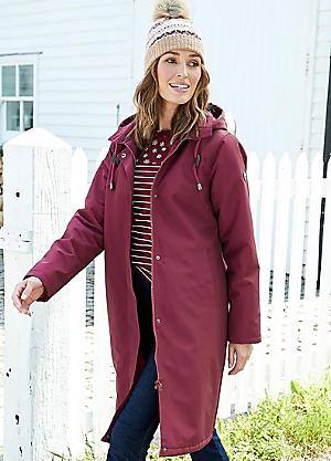 Shop for Size 24 Red Coats Jackets Womens online at Grattan