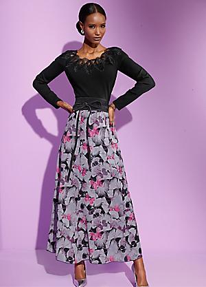 Shop for Size 18 Maxi Skirts Skirts Womens online at Grattan