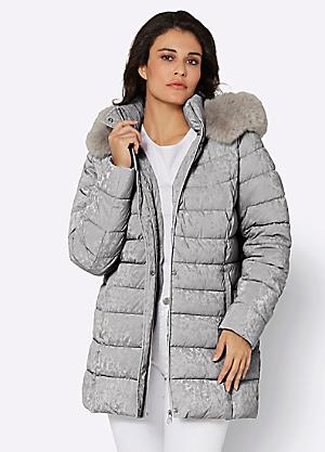 Shop for Size 24 Grey Coats Jackets Womens online at Grattan