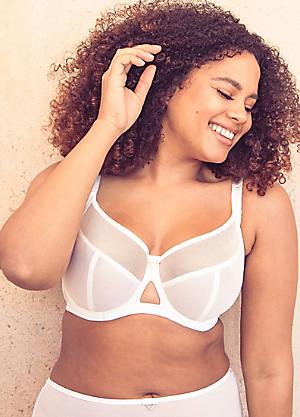 Buy Curvy Kate Smoothie Strapless Moulded Bra from the Next UK